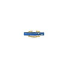 Master Combat Infantry 1 AWD Gold Wreath Dress Mini (each) picture
