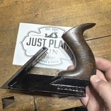 Orig Body & Handle Stanley No 72/72 1/2 Chamfer Plane USER GRADE- Just_Plane_Fun picture