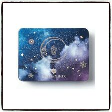 GLOSSYBOX MOONLIGHT GLOW TIN(EMPTY)BRAND NEW.FREE SHIPPING picture