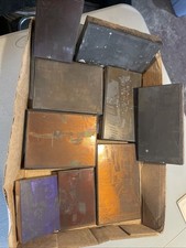 Early Orphanage Print Block Evangelical Home Lewisburg PA Occupational Life Lot picture