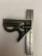 Vintage Lufkin Rule Co. combination square with 4