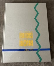 1989 Saguaro High School Yearbook - Scottsdale, Arizona NO MARKS WITHIN picture