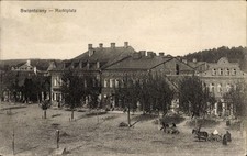 Postcard Švenčionys Święciany Schwintzen Swenziany Swientziany Lithuania,... - 4267144 picture