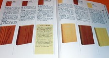 Woodworking Encyclopaedia : Woodcraft and Furniture book,japanese,wood #0508 picture
