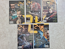 24: Nightfall - Complete #1-5 IDW Comics 2006 NM picture