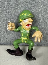 Vtg 1986 Crayart Mel Appel Weird Balls Collectums Pullet N. Bailout Figure RARE picture