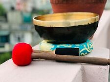 9 inch singing Bowl- chakra bowls Sound tested  for yoga healing meditation gift picture