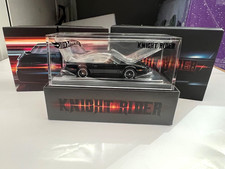 Hot Wheels SDCC 2022 Exclusive Knight Rider K.I.T.T. KITT NIB NEW picture