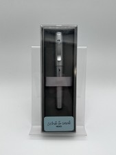 Faber-Castell Hexo Fountain Pen - Silver - Fine - Brand New in Package picture