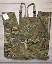 MTP PETROLEUM SALOPETTES - 80/96/112cm , ITURRI Protective MVP  British Army NEW picture