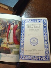 Holy Bible Masonic edition Freemasonry masonic /211 picture