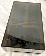 Vintage Brand New 1975 Black/Clear A-Z Eldon Office Products Roledex picture