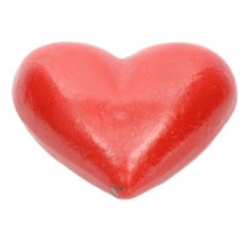 HomArt Cast Iron Heart, Red picture