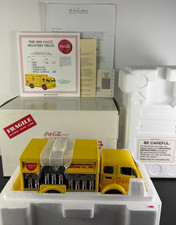Brand New: Danbury Mint 1955 Coca-Cola Delivery Truck 1:24 Die-Cast Coke picture