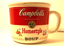 Campbell's Soup Mug Cup Vintage 1989 by Westwood 