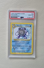 Poliwhirl - Shadowless - PSA 10 - Base Set - Pokemon - 1999 #38/102 WOTC picture