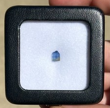 Burma (Myanmar) Blue Sapphire Crystal Specimen 1.24 Cts RARE picture