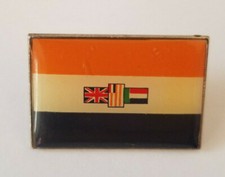 Original South Africa Flag - Army Cadet Pocket Flash / Badge - SADF - Border War picture