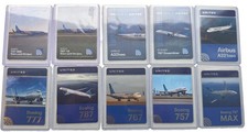 United Airlines Ultimate 10-Card Collection Complete Fleet + 100 Years + Stars picture