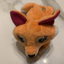 Animal Jam Sidekix Fox Plushie Rare 2013 No Code TTO picture