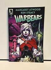 War Bears #3A Comics picture