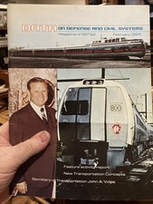 Data On Defense And Civil Systems February 1969 picture