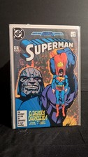 Superman #3 DC 1987 picture
