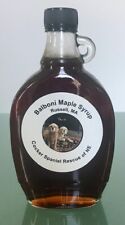 Homemade Maple Syrup/Only 8 available Celebrating Cocker Spaniels Max & Angie picture