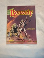 Beowulf (First Comics Graphic Novel Number One) (FIRST January 1984) picture