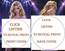 Pictorial Fantasy Cosplay Comics Mai Valentine Lingerie Cover (Sold Out) picture