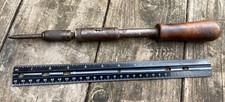 Vintage Spiral Ratchet Screwdriver Germany Yankee Type picture