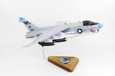 VA-37 Ragin’ Bulls (1969, #301) A-7a Corsair II Model, LTV, 1/31 Mahogany Scale picture