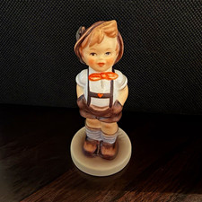 M.I. Hummel Goebel #630 For Keeps 1994/95 Club Figurine 3.5