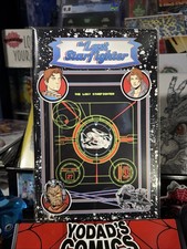 The Last Starfighter #1 - CVR E MATTHEW WAITE 8-BIT - 7/1/2026 LTD 100 picture