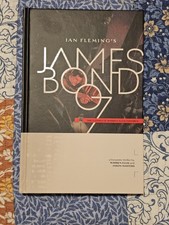 JAMES BOND 007 Complete Warren Ellis Omnibus Hardcover Dynamite Graphic Novel  picture