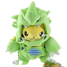 PikaChu Full Tyranitar Outfit Pokémon Plush picture