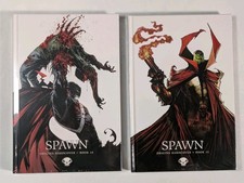 Spawn Origins Collection Hardcover Vol 15 & 16 Lot New Sealed Image Mcfarlane NM picture