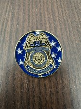2026 DSS Badge and Stars Pin Commemorate America Independence Day picture
