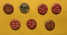 Lot Of 7 Vintage 1910s Rube Goldberg I’m The Guy&Tobacco Promo “Rare” (Y273) picture