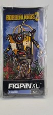 FiGPiN XL Borderlands 3 Claptrap X22 Collectible Enamel Pin New Sealed picture