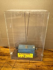 Vintage Jacob's Ladder Magnetek Jefferson Electric High Voltage Arc Apparatus picture