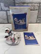 Hallmark Keepsake Ornament Frosty Friends #25 In Series picture
