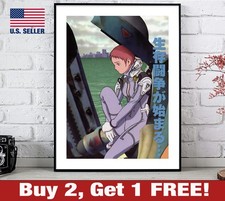 Blue Submarine No. 6 Poster 18