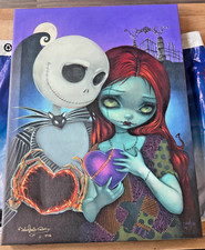 2026 Disney Parks Jasmine Becket-Griffith Jack  & Sally 23