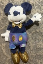 Mickey Mouse 50th Anniversary Scentsy Buddy | Walt Disney World 50th picture