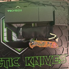Protech Mordax Manual Retro Arcade Ano DLC Limited Exclusive picture