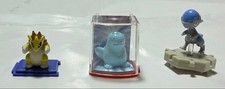 Pokemon Sandslash Quagsire Cranidos Mini Figure Lot 3 Collectible 15+ picture