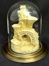 Goebel by Robert Olszewski Oriental Series 945D  Miniature Display Stand Globe picture