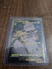 Weiss Schwarz Nikke Goddess Of Victory Vol 2 English Sp Sp Elegg: Boom And Shock picture
