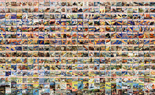 1914 - 1976 Popular Mechanics Magazine Package - 434 PDF eBooks on 5 DVD's picture